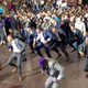Morehouse’s chapter of Omega Psi Phi Fraternity
Video Screenshot